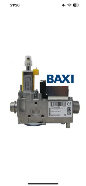 Valvola-Gas-VK4105M5199-caldaia-Baxi-710660400-i-Eco