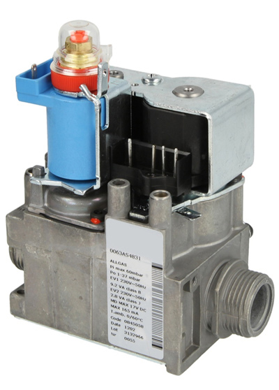 VALVOLA GAS