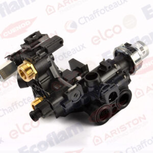 GRUPPO RITORNO (RIEMPIMENTO AUTOMATICO) 65117955 ARISTON / CHAFFOTEAUX