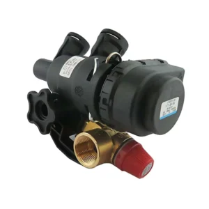 VALVOLA DEVIATRICE JUNKERS BOSH 87170100620 COMPATIBILE