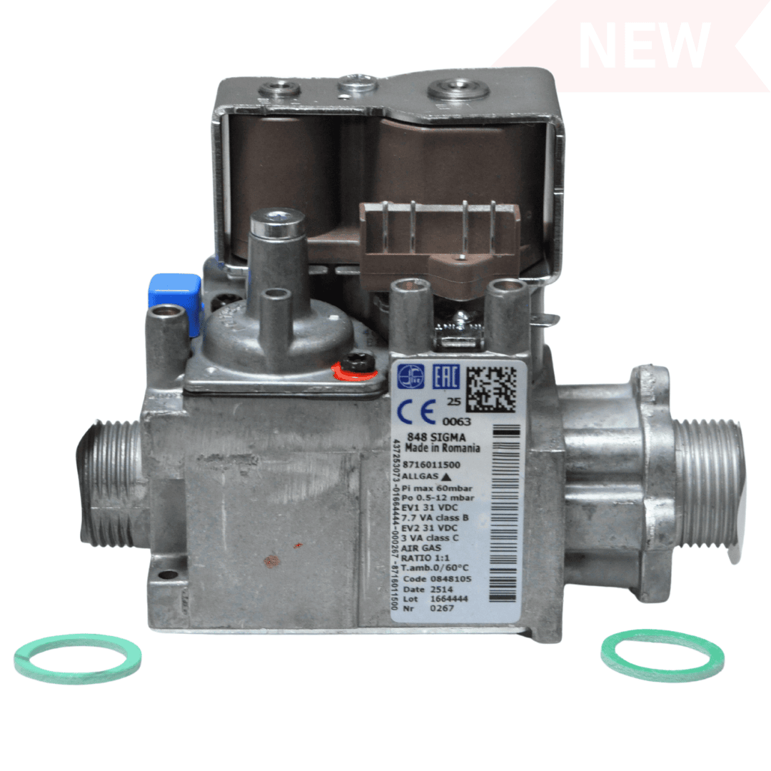 Worcester-87161113250-Gas-Valve-SIT-